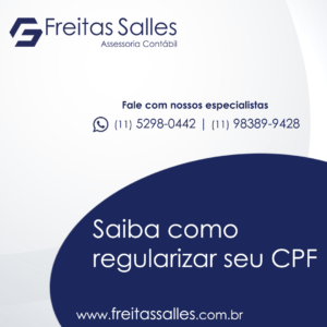 Regularizar-CPF