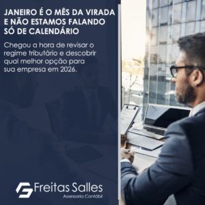 Mudança de Regime Tributario