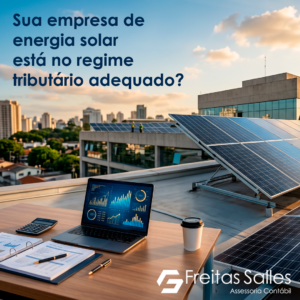 Setor de energia solar